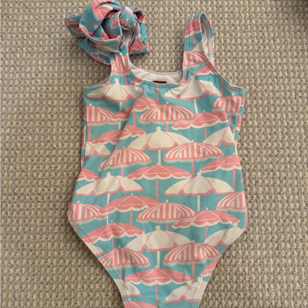 Kids Swimwear with Umbrella Print Beaufort